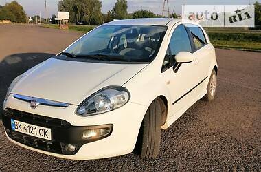 Fiat Punto  2010