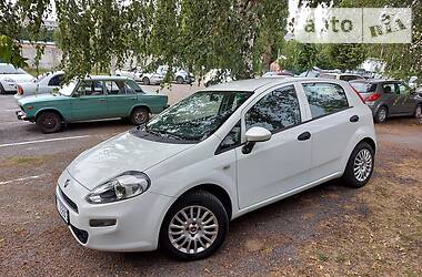 Fiat Punto  2017