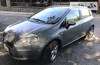 Fiat Punto  2007