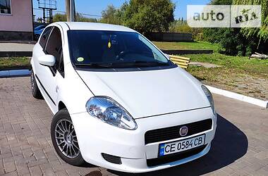 Fiat Punto  2012