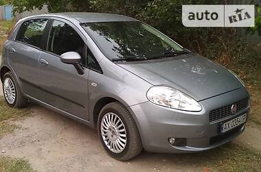 Fiat Punto  2008