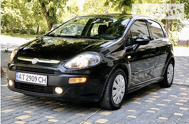 Fiat Punto  2011