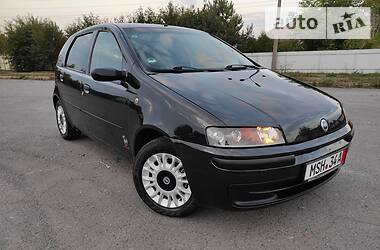 Fiat Punto Klima IDEAL 2003