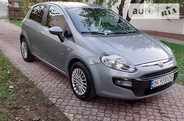 Fiat Punto M jet EVO  2011