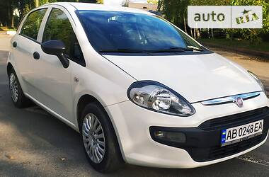 Fiat Punto  2011