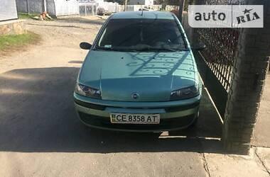 Fiat Punto  2001