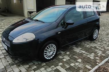 Fiat Punto Grande Punto 2009