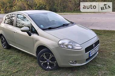 Fiat Punto  2007