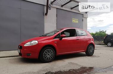 Fiat Punto  2009