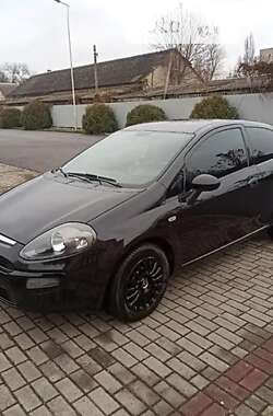 Fiat Punto  2011