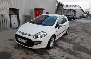 Fiat Punto EVO 2011