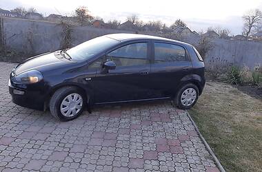 Fiat Punto   Evo 2011 2011