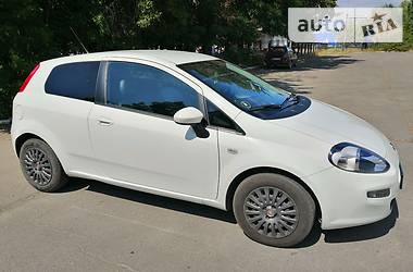 Fiat Punto Punto evo 2014