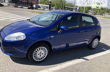 Fiat Punto  2007