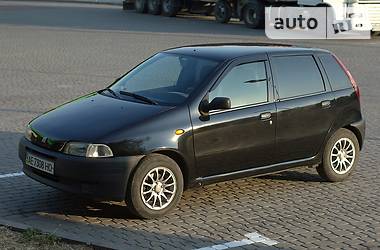Fiat Punto SX 1995
