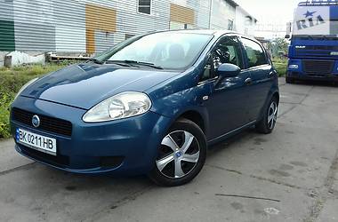 Fiat Punto  2007