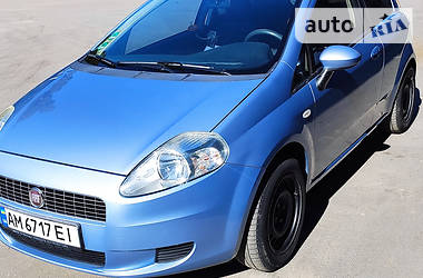 Fiat Punto GRANDE 2008