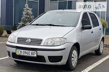 Fiat Punto  2007