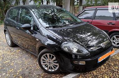 Fiat Punto EVO 2010