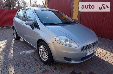 Fiat Punto  2007