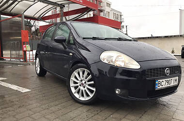 Fiat Punto  2008