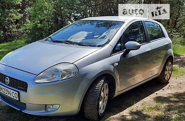 Fiat Punto  2006