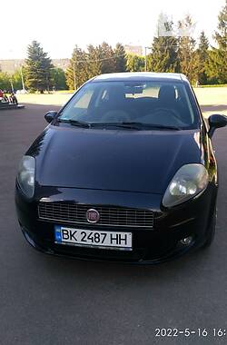 Fiat Punto Grande 2008