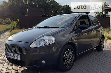 Fiat Punto  2008