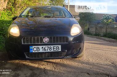 Fiat Punto  2009