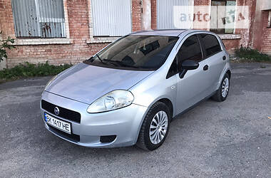 Fiat Punto  2006