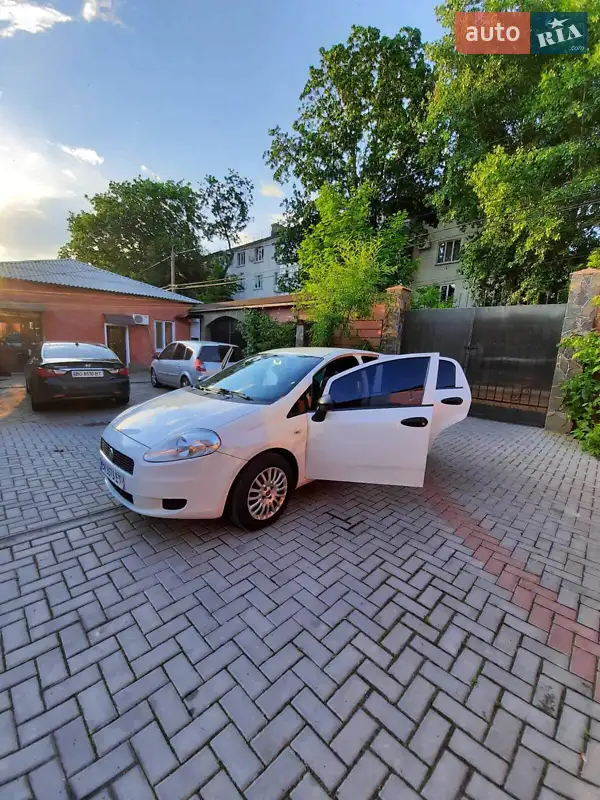 Fiat Punto 2011