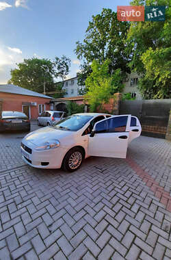 Fiat Punto  2011