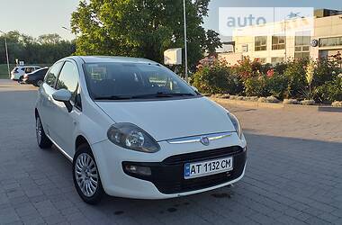 Fiat Punto Punto Evo 2011