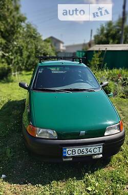 Fiat Punto  1999