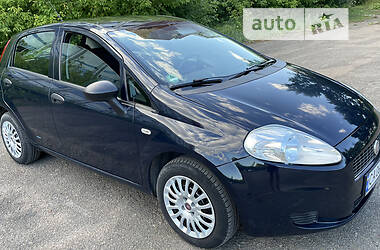 Fiat Punto  2012