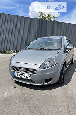 Fiat Punto  2009