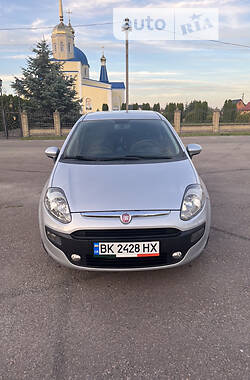 Fiat Punto EVO 2010