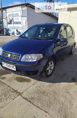 Fiat Punto  2004