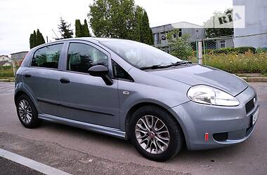 Fiat Punto  2010