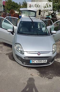 Fiat Punto  2010