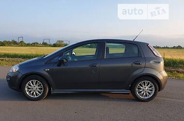 Fiat Punto Evo 2010