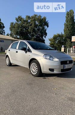 Fiat Punto  2011