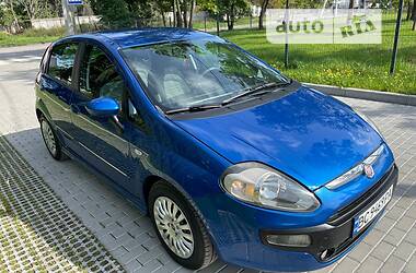 Fiat Punto EVO 2011