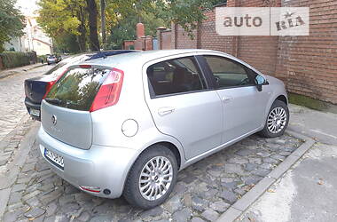 Fiat Punto EVO 2014