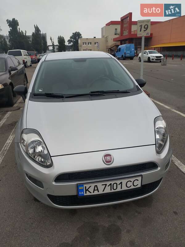 Fiat Punto