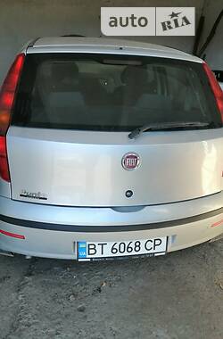 Fiat Punto  2008