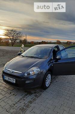 Fiat Punto  2010