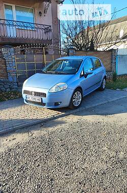 Fiat Punto  2008