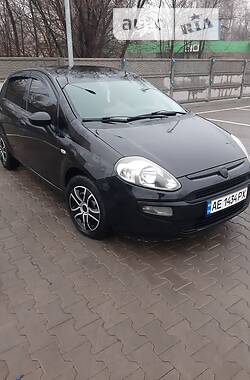 Fiat Punto  2011