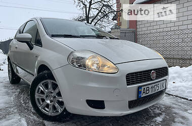 Fiat Punto  2009